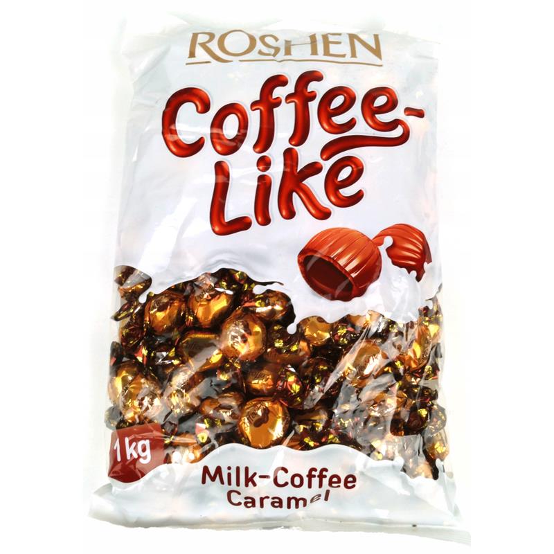 ROSHEN KOFE LİKE KARAMEL KQ