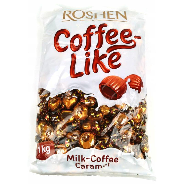 ROSHEN KOFE LİKE KARAMEL KQ