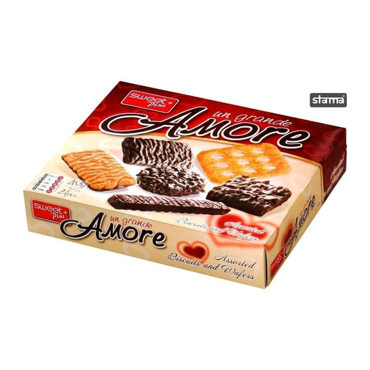 SWEET PLUS AMORE ŞOKOLADLI PEÇENYE 265 Q