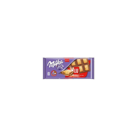 MILKA CORN LU BISCUIT 87 GR