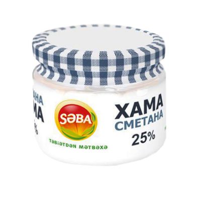 SEBA XAMA 25% 180 ML