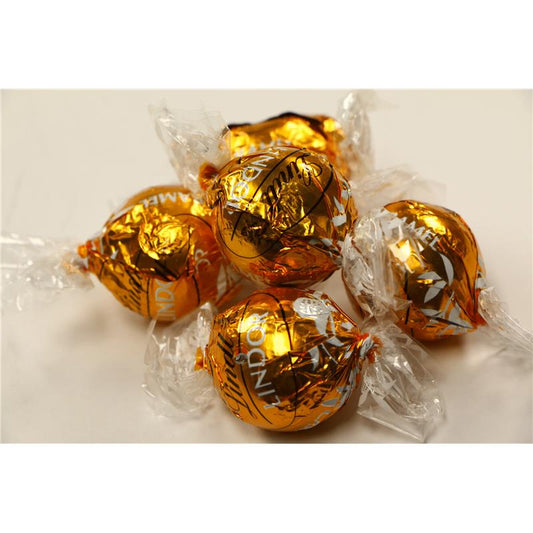 LİNDOR BULK KARAMELLİ ŞOKOLAD KQ