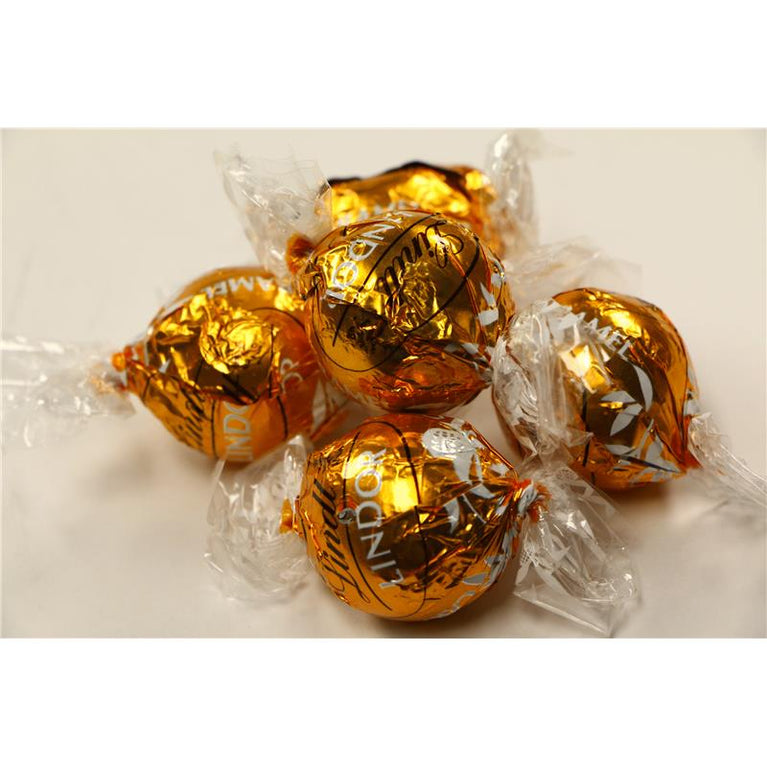 LİNDOR BULK KARAMELLİ ŞOKOLAD KQ