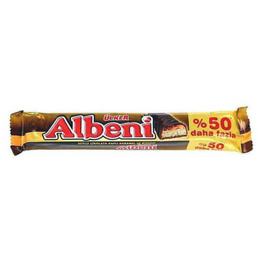 ÜLKƏR ALBENİ ŞOKOLAD 52 QR