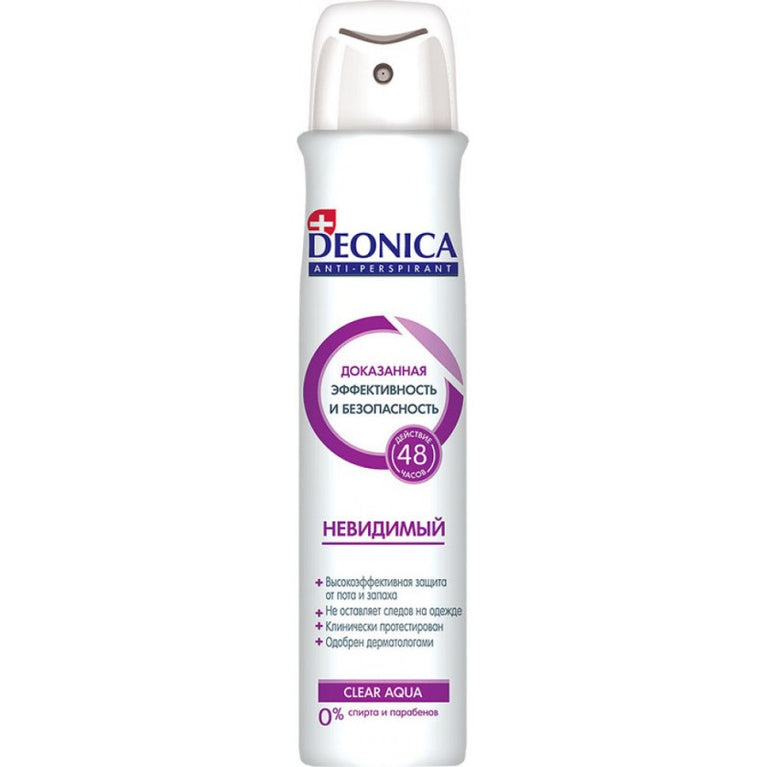 DEONICA QADIN DEO 200 ML GOZEGORUNMEZ