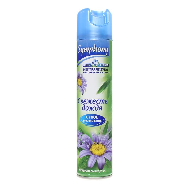 SYMPHONY YAĞIŞ ƏTİRLİ HAVA TƏRAVƏTLƏNDİR