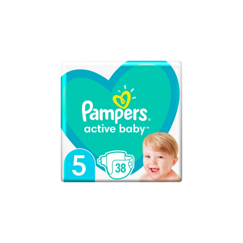 PAMPERS VALUE PACK N5 38 ƏDƏD