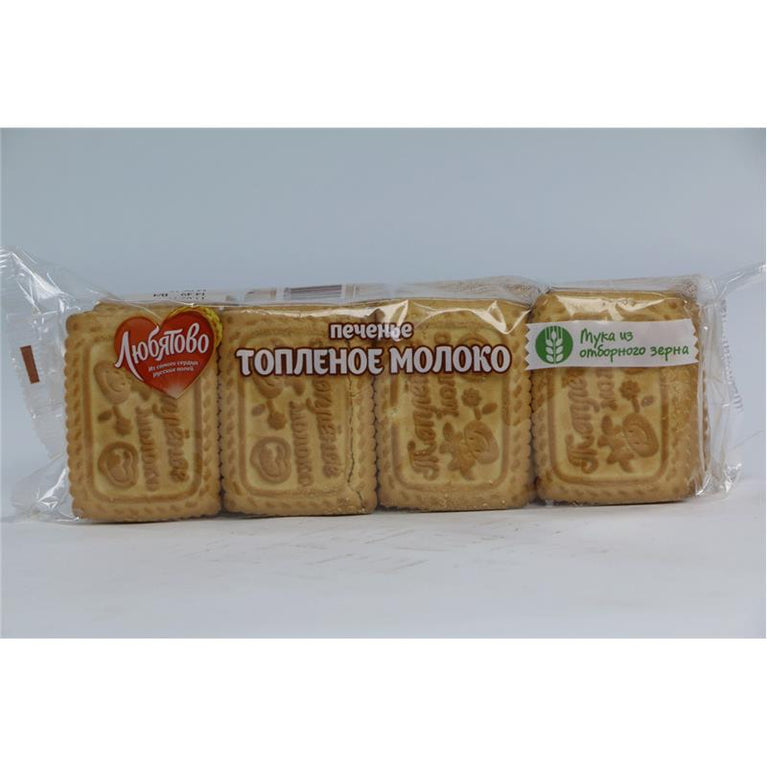 LYUBYATOVO TOPLENNOYE PECENYA 534 GR