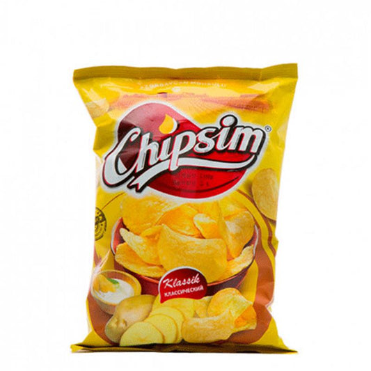 CHİPSİM KLASSİK CİPSİ 140 GR