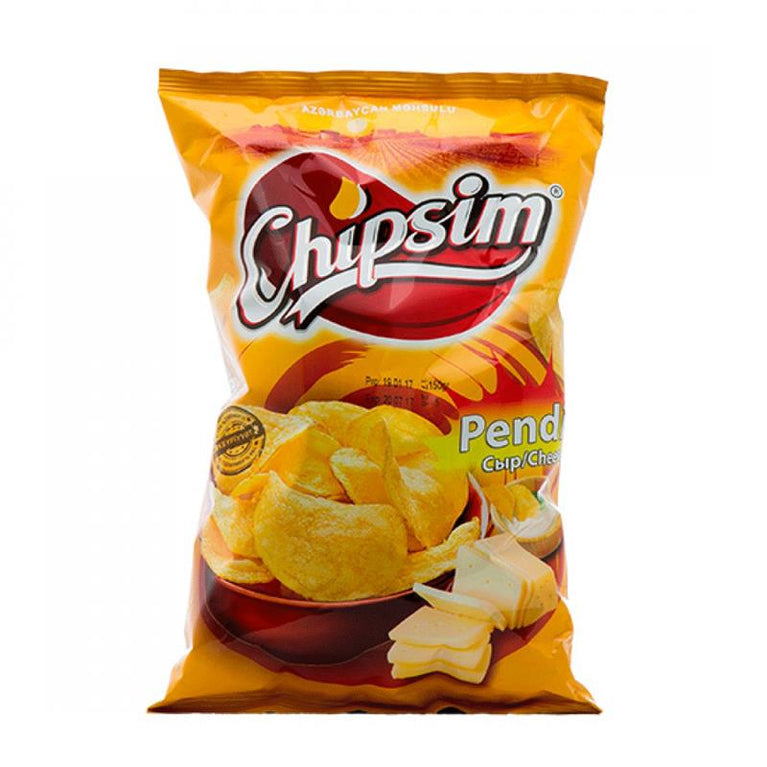 CHİPSİM PENDİRLİ CİPSİ 140 GR