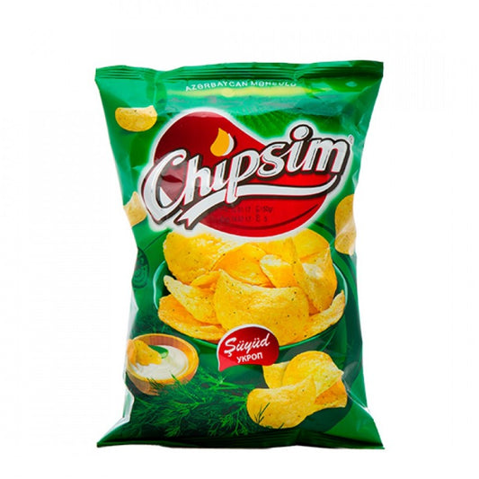 ÇİPSİM ŞÜYÜDLÜ 140 QR