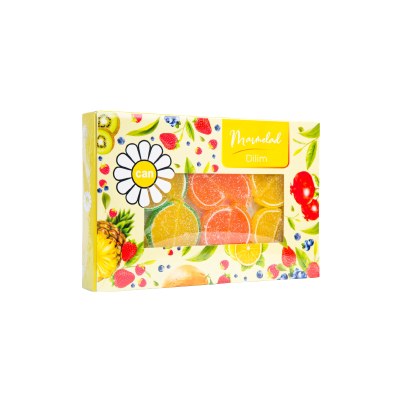 CANPA DILIMLI MARMALAD 800 GR