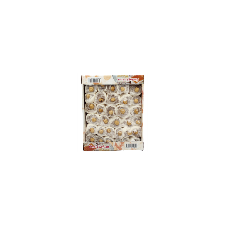 CANPA FINDIGLI LOKUM 800 GR
