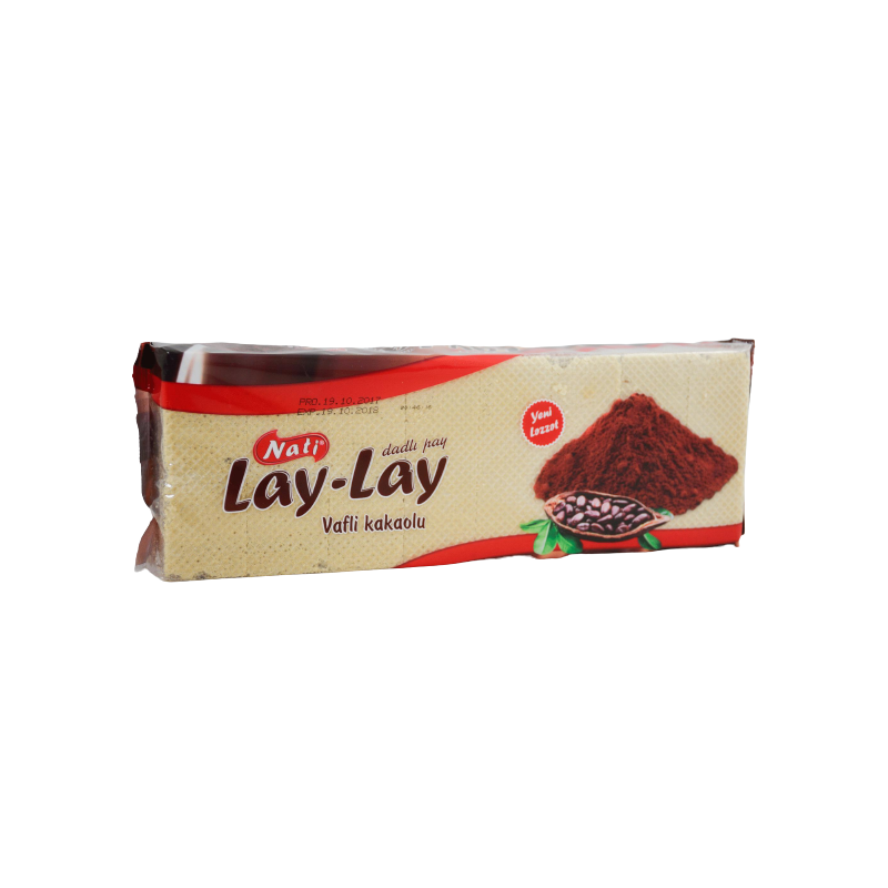 NATİ LAY-LAY KAKAOLU VAFLİ 500 QR