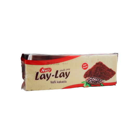 NATİ LAY-LAY KAKAOLU VAFLİ 500 QR