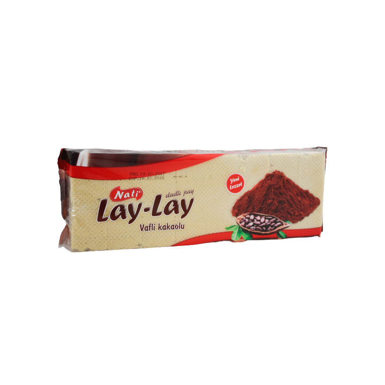 NATİ LAY-LAY KAKAOLU VAFLİ 500 QR