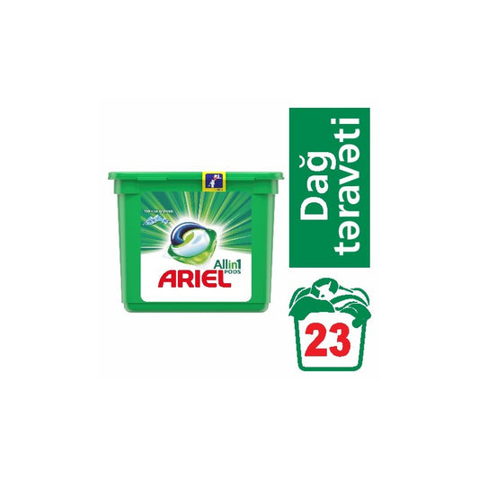 ARİEL PODS 23 LÜ AVTO 3-Ü 1-DƏ