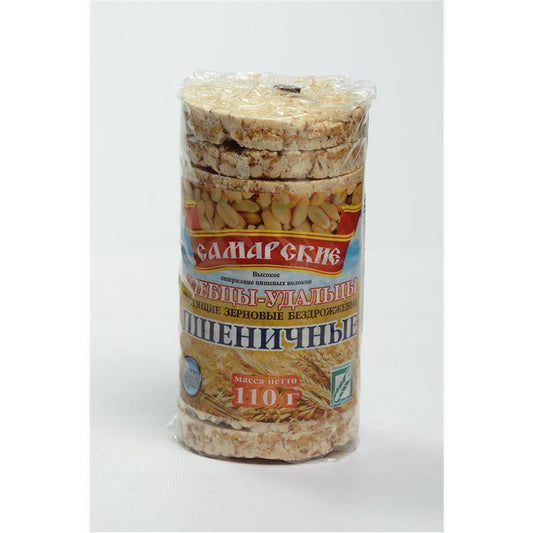 SAMARISKIE XLEBCI PSENICNIYE 110 GR