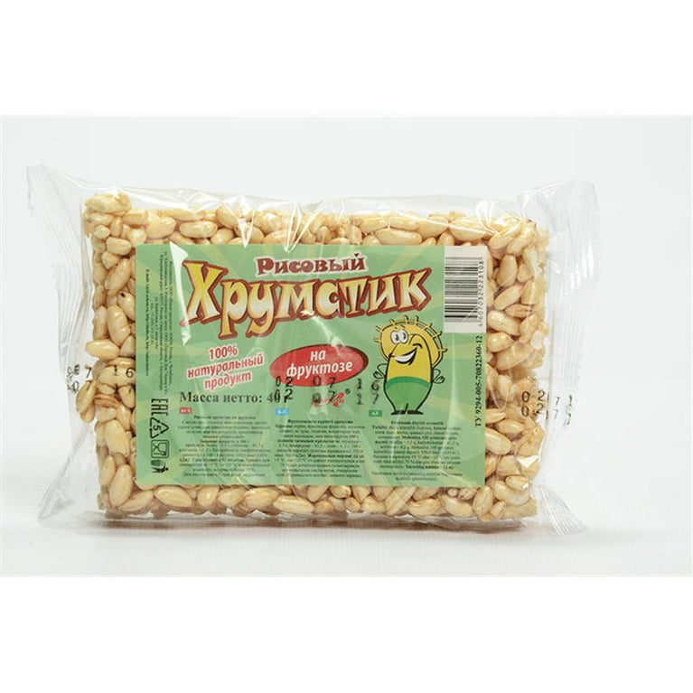 XRUMSTİK DÜYÜLÜ FRUKTOZALI 40 QR