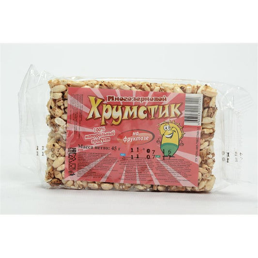 XRUMSTİK TAXILLI FRUKTOZALI 45 QR