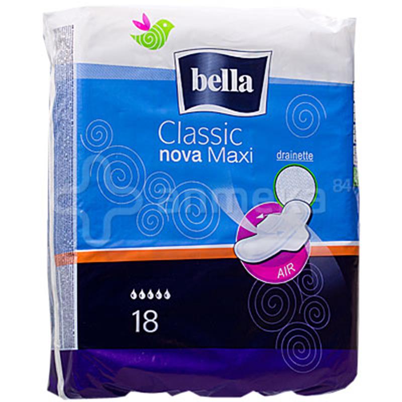 BELLA EKONOM KLASSİK NOVA MAXİ 18-Lİ