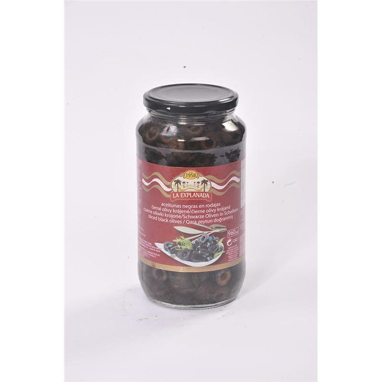 LA EXPLANADA QARA ZEYTUN 935 GR DOGRANMI