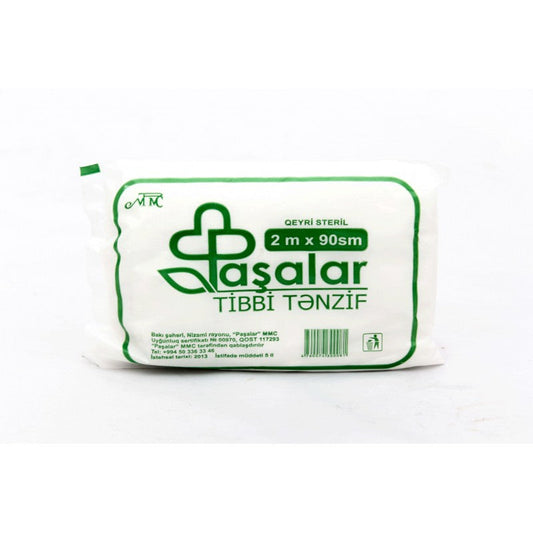 PAŞALAR TİBBİ TƏNZİF 2 M