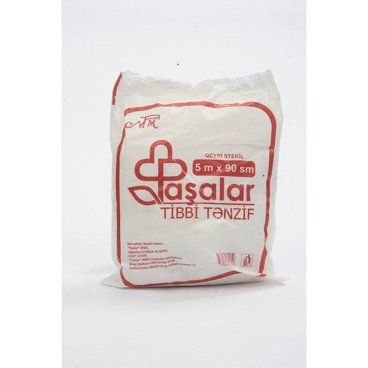 PAŞALAR TİBBİ TƏNZİF 5 M