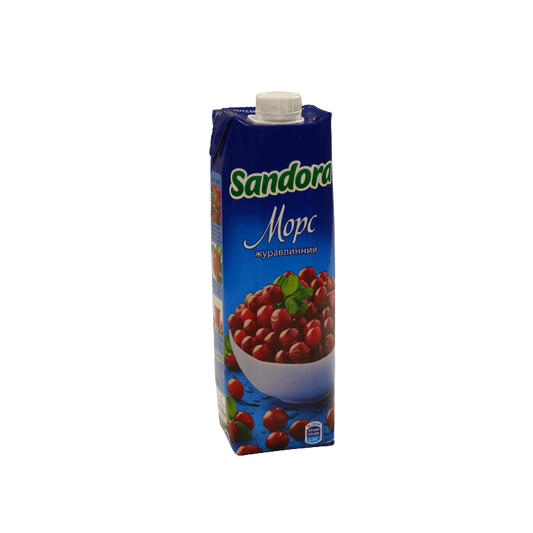 SANDORA MORS JURAVLINNIY 950 ML TP