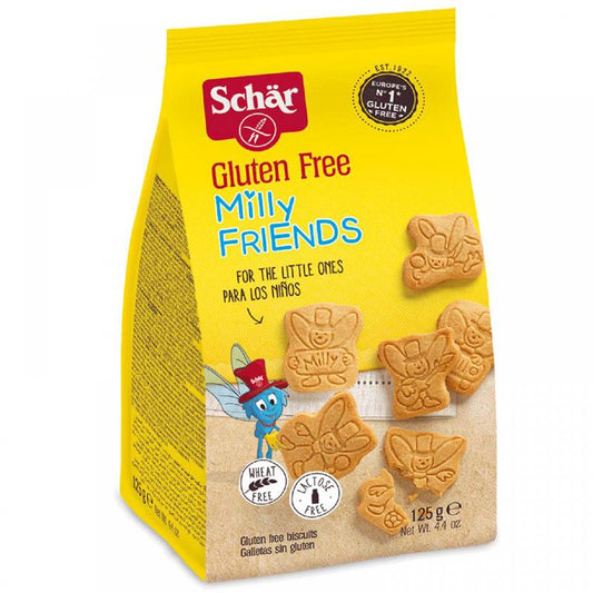 SCHAR QLUTENSİZ FRİENDS PEÇENYƏ 125 QR