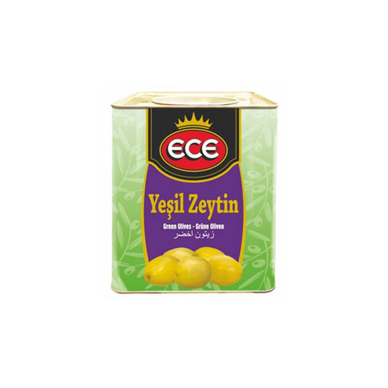 ECE YAŞIL ZEYTUN 5 KQ QIRMA