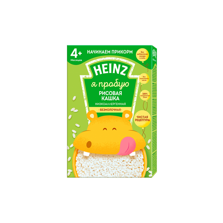 HEİNZ DÜYÜ KAŞA 4 AY 160GR