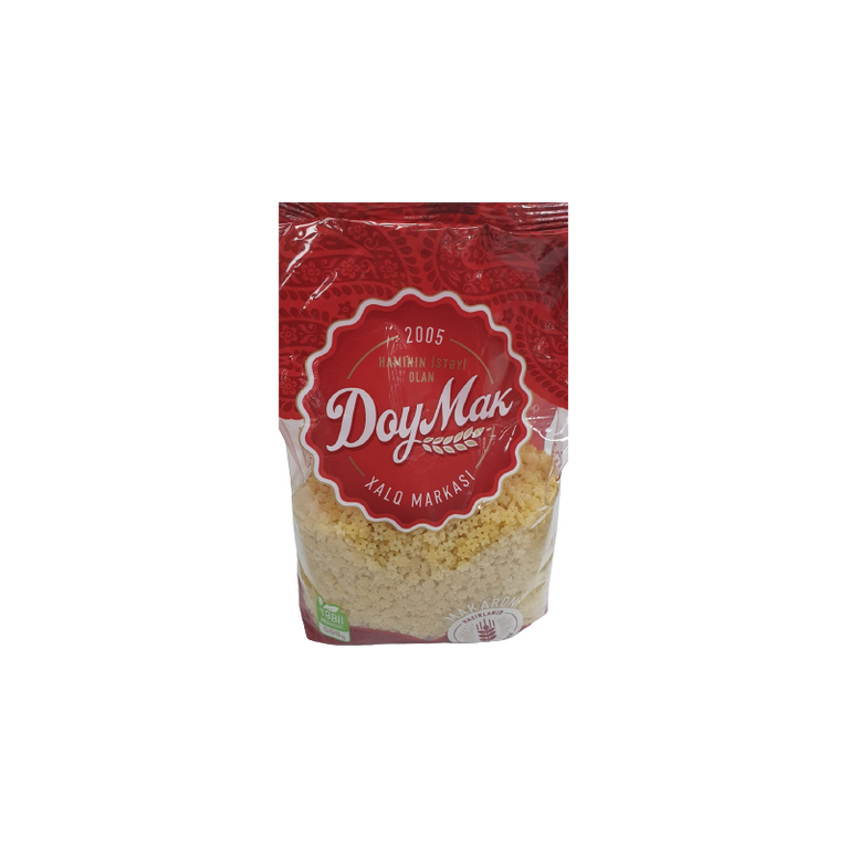 DOYMAK MAKARON 500 QR  ULDUZ