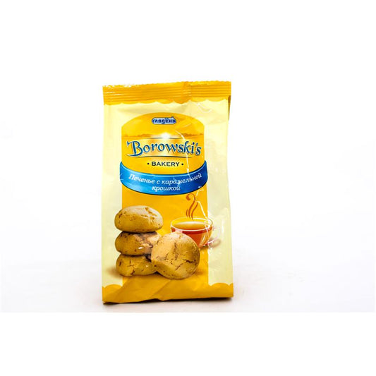 SLADYONA BOROW KARAMELLİ PEÇENYE 250 QR