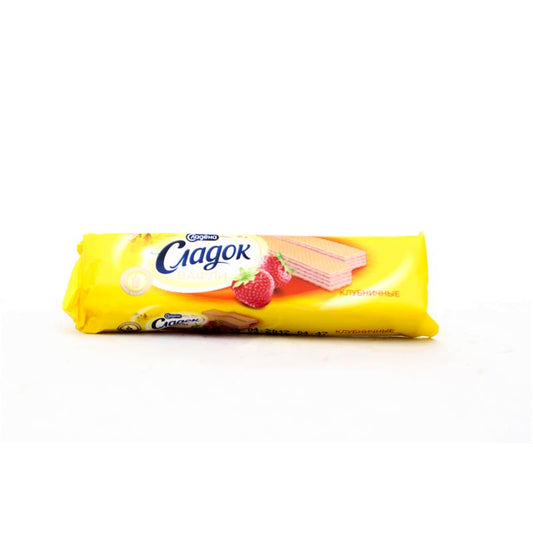 SLADYONA SLADOK ÇİYƏLƏKLİ VAFLİ 25 QR