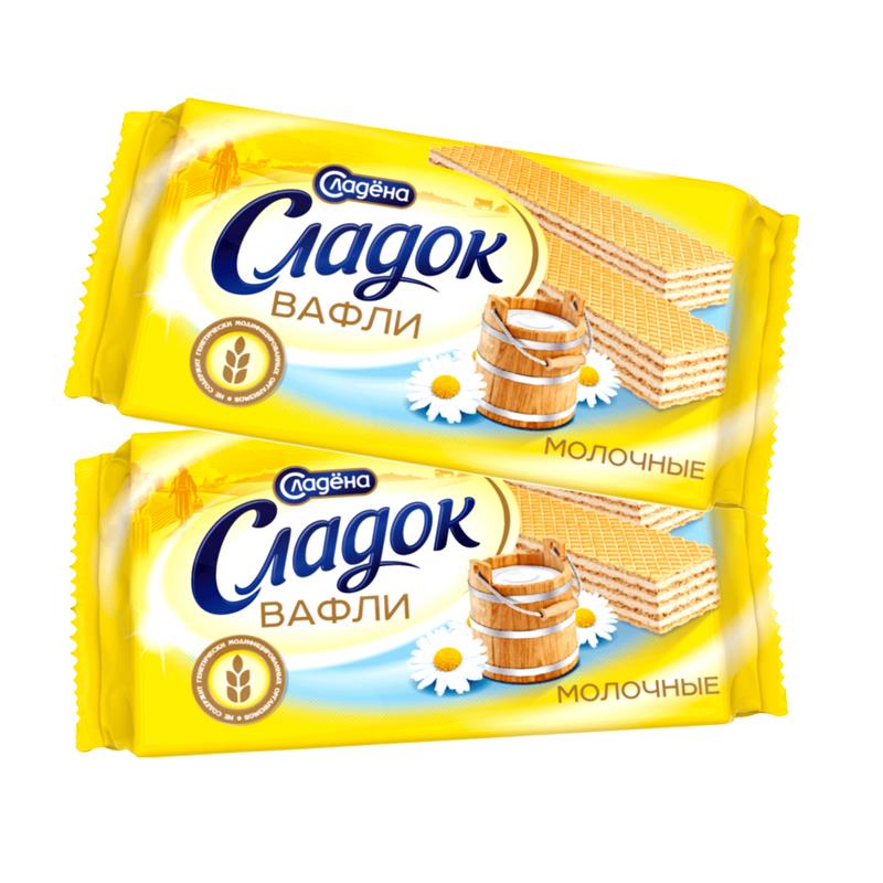 SLADYONA SÜDLÜ VAFLİ 200 QR