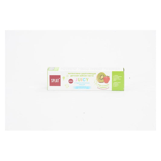 SLPAT UŞAQ DİŞ MƏCUNU 35 ML KİVİ ÇİYƏLƏK