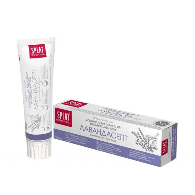 SPLAT DİŞ MCN 100 ML LAVANDA