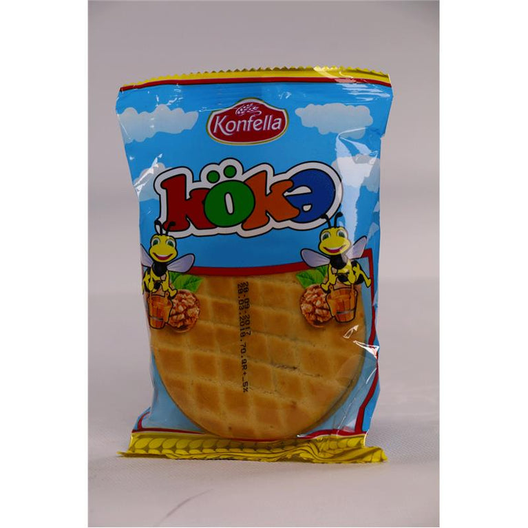 KONFELLE KÖKƏ QOZLU 90 QR