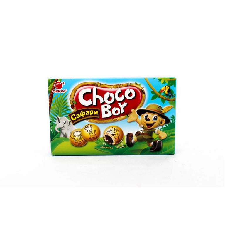 ORİON CHOCO BOY SAFARİ PEÇENYE 42 QR