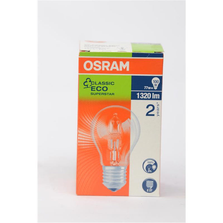 OSRAM 64547 A ECO 77W E27