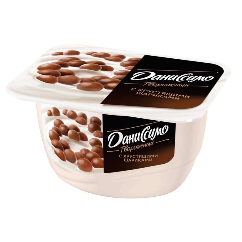 DANONE DANİSSİMO XIRÇILDAYAN KÜRƏCİK 130