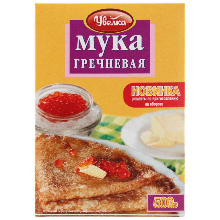 UVELKA QARABAŞAQ UNU 500 QR