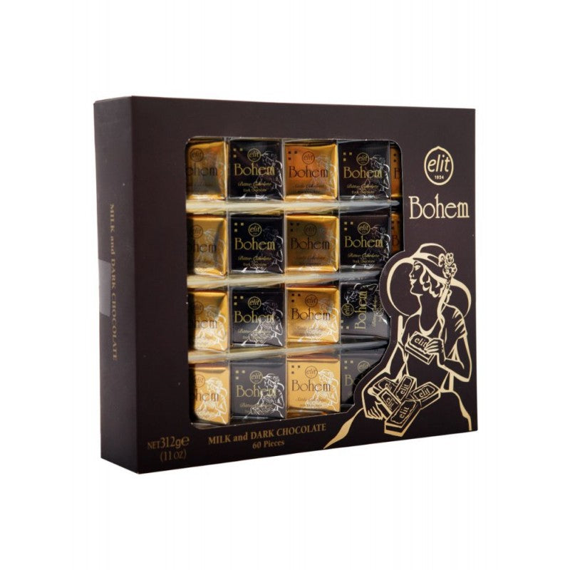 ELIT BOHEM SUDLU VE BITTER 312 GR 60LI