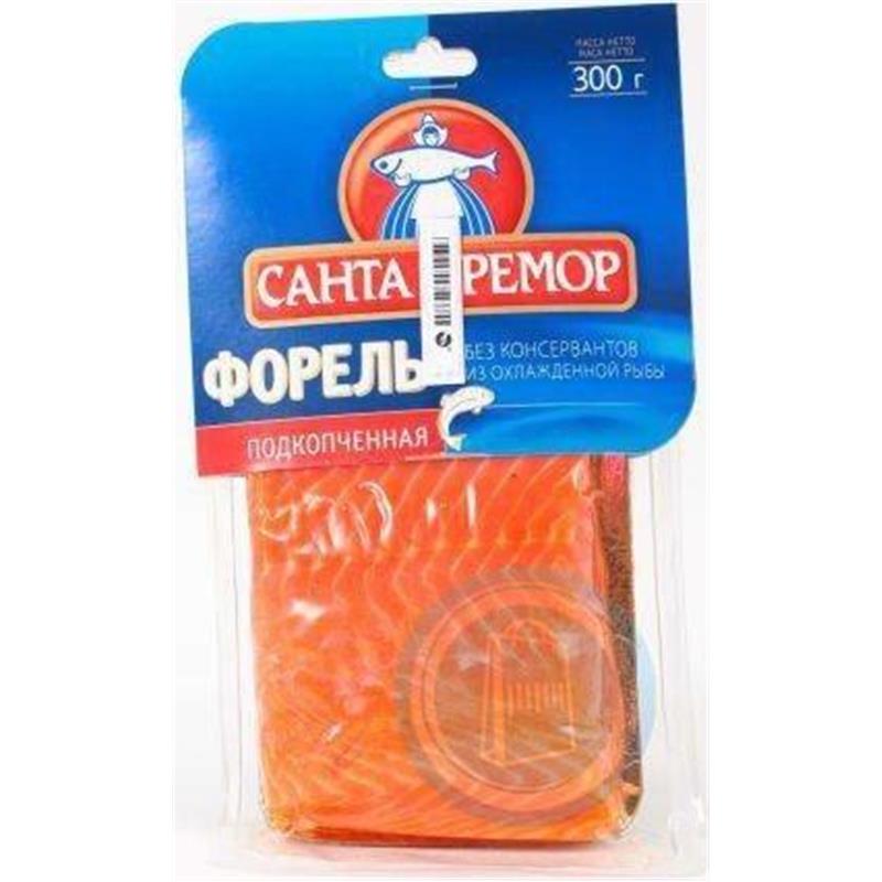 SANTA BREMOR FOREL PODKOPCENNAYA 300 GR