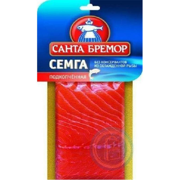 SANTA BREMOR SEMQA PODKOPCENNAYA 200 GR