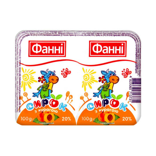 FANNI KESMIK ƏRİKLI 20% 200 QR