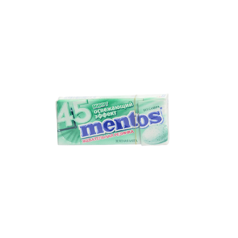 MENTOS SAQQIZ M-BOX NANƏLİ 15GR