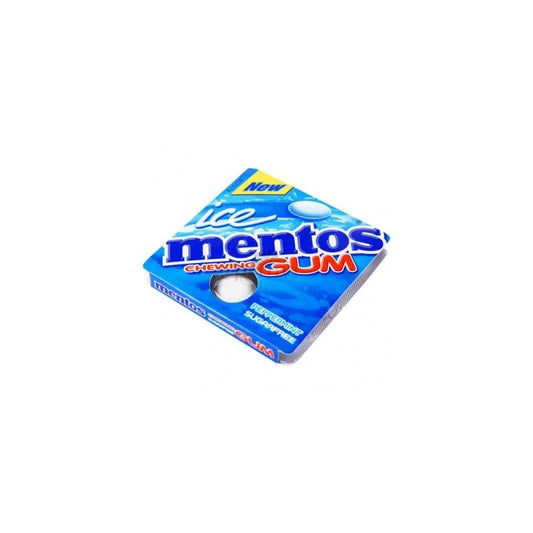 MENTOS SAQQIZ İCE PEPPER MİNT 12.9GR