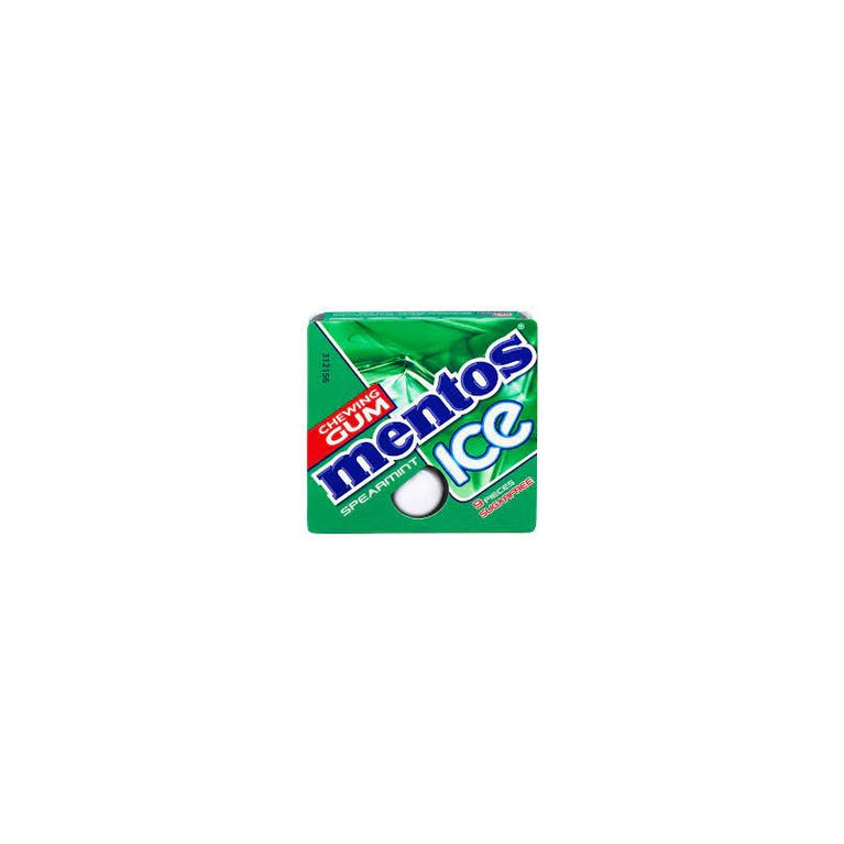 MENTOS SAQQIZ İCE SPEAR MİNT 12.9GR